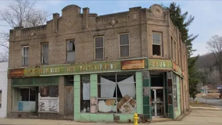 Abandoned 1950's Drug Store Parksville, New York