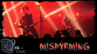 Misþyrming (Iceland) Live @ Lithuania, Winter of Wolves festival, 2024