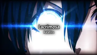 Kuroshitsuji — Lacrimosa [Eng Sub]