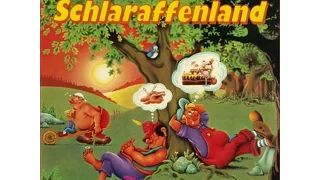 Wer kommt mit ins Schlaraffenland - Hörspiel - Märchen - EUROPA