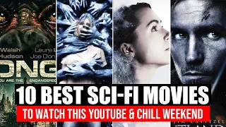 Forget Superheroes, Watch These 10 Sci-Fi Movies This Weekend!