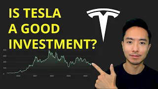 Is Tesla A Good Investment? (FSD 12, Robotaxi, Optimus, 25k Model)