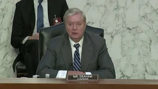 'Good old days of segregation' comment was sarcasm: Lindsey Graham