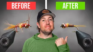 Level Up Your Fly Tying Skills — 4 EASY Steps! | Module 5, Section 1