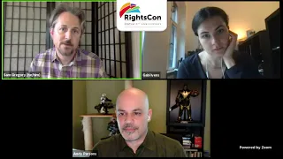 Authenticity Infrastructure Against Mis/Disinformation (WITNESS at RightsCon)