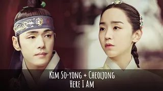 Kim So-yong & Cheoljong | Here I Am (Sub. Español) K-Drama
