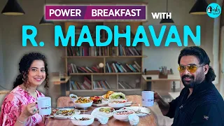 Power Breakfast With R Madhavan X Kamiya Jani | Ep 02 | Curly Tales