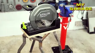 Chop Saw Stand  DIY II Part -1