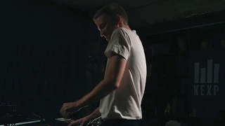 Kiasmos - Blurred (Live on KEXP)
