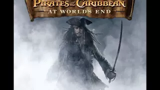 Pirates of the Caribbean: At World's End Soundtrack - 05. Up Is Down