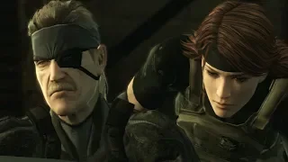 Metal Gear Solid 4 Guns of the Patriots - ACT 1 Full Walkthrough