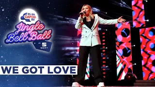 Sigala - We Got Love feat Ella Henderson (Live at Capital's Jingle Bell Ball 2019) | Capital