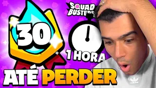 SÓ PARO DE JOGAR SQUAD BUSTERS QUANDO PERDER!