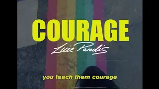 Lucie Paradis aka. PARALU  - COURAGE // film by Gina-Maria Bednarski