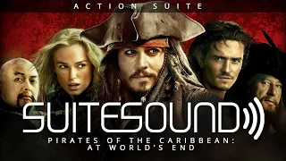 Pirates of the Caribbean: At World's End - Ultimate Action Suite