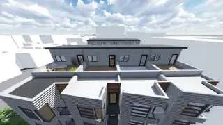 Animation : Liberty View Town Homes