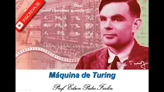 Máquina de Turing (Turing Machine) o conceito do software do computador desenvolvido por Alan Turing