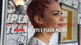 Elodie - Amore avrai - Karaoke con testo