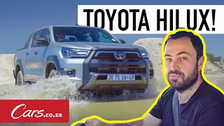 2020 Toyota Hilux Legend RS Review - A significant refresh of the Hilux formula, but does it work?