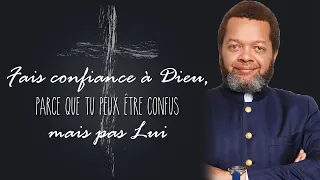 Pasteur Marcello Tunasi ● Fais Confiance À Dieu Parce Que Tu Peux Être Confus, Mais Pas Lui