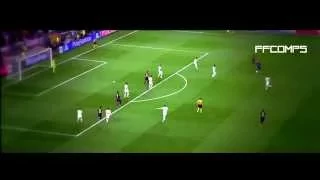 :D Messi vs Bayern Munich 06 05 2015 Home Spanish Commentator HD