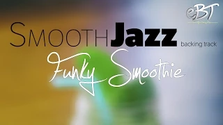 Smooth Jazz Backing Track in E Minor, 95 BPM [HIGH QUALITY]
