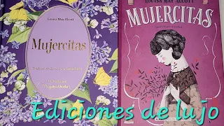 Mujercitas Alma Editorial || Colección jardín secreto || Mejor edición de Mujercitas