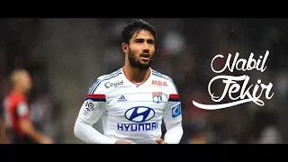 Nabil Fekir | Lyon's Capital Creator | Skills, Passes and Amazing Goals | 2017/2018