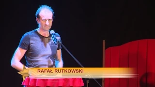 Roast Tomasza Jachimka - Rafał Rutkowski