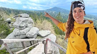 Deutschlands schönste Wanderungen: Durchs Felsenlabyrinth im Fichtelgebirge