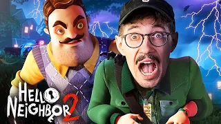 Erst casual, dann Speedrun | Hello Neighbor 2