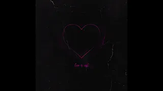 Dxvn. x Daniel Di Angelo - love is evil (Slowed)