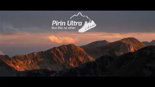 Pirin Ultra 2021 / Run like no other