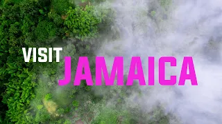 2023 Jamaica Best 4K Drone Footage (Part II)