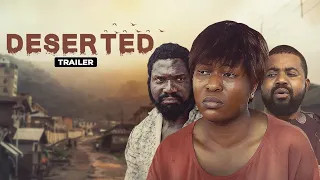 Deserted  - Exclusive Nollywood Passion Block Buster Movie Trailer