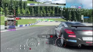 GT Sport Daily Race B onboard at RedBull Ring gr4