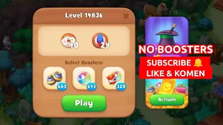 GARDENSCAPES LEVEL 14836 NO BOOSTERS | MARI MAIN BERSAMA