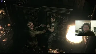 La rétro Resident Evil! Resident Evil Remake [FIN] Parfait