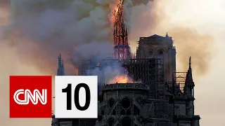 How Should Notre Dame Be Reconstructed? | May 7, 2019