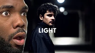 COLAPS LIGHT BEATBOX REACTION