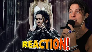 Dimash Kudaibergen When Ive Got You REACTION by professional singer