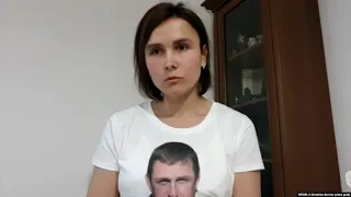 'They Tortured Him' -- Wife Of Detained Crimean Journalist Yesypenko Demands His Release