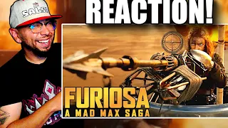 FURIOSA: A MAD MAX SAGA TRAILER REACTION #2