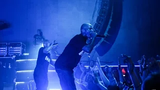 ONYX - Throw Ya Gunz (live in Minsk 2016)