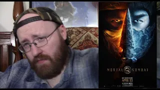 Mortal Kombat (2021) Movie Review - Yep, It Still STINKS