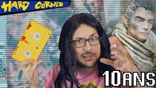 HARD CORNER - SEKIRO (collector) - Spécial 10 ANS !