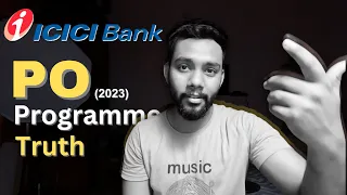 PO Programme Explained || ICICI Bank || The wordly guy