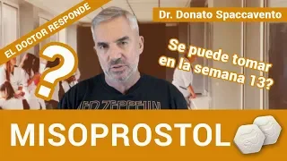 El DOCTOR responde preguntas sobre el MISOPROSTOL | ABORTO con MISOPROSTOL riesgos