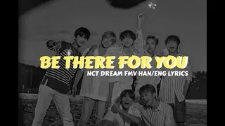 FMV NCT DREAM 엔시티드림 - Be There For You 지금처럼만 | HAN/ENG LYRICS