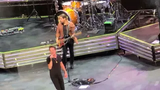 Train Drops Of Jupiter Live at Red Rocks AM Gold Tour